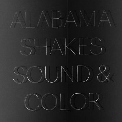 Sound & color by Alabama Shakes (CD)