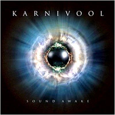 CD de Karnivool - Sound awake - pour Unisexe - Standard