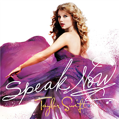 TAYLOR SWIFT-Speak Now