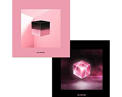 Blackpink - Square Up (Random Cover) [Cd] Asia - Import