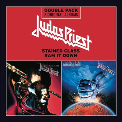 Stained class/ram it down by Judas Priest