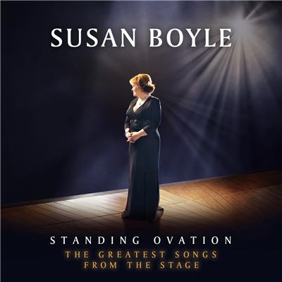 Standing ovation the greatest songs from the stage