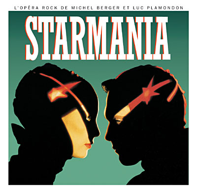 Starmania 1988 &Eacute;dition 30&egrave;me Anniversaire