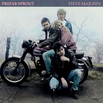 Fournisseur Cultura Steve Mcqueen