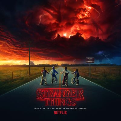 Stranger Things (Music From The Netflix Original Series)