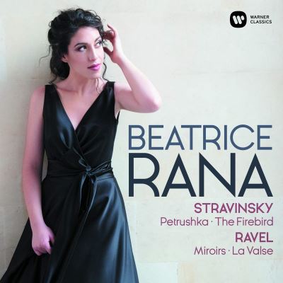 Fournisseur Cultura Ravel - Stravinsky