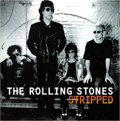 The Rolling Stones - Stripped (2009 Remastered) - CD