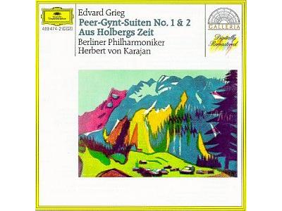 Peer Gynt (Suites N&oslash;1 Et N&oslash;2) - Du Temps De Holberg