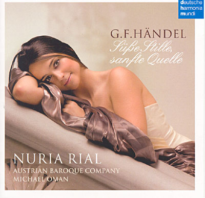 H&auml;ndel: S&uuml;&szlig;e Stille, Sanfte Quelle