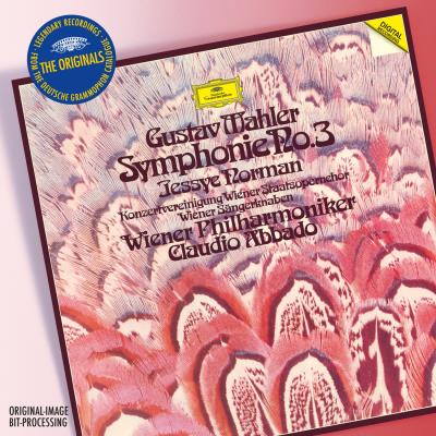 Mahler : Symphonie n&deg; 3 en r&eacute; mineur