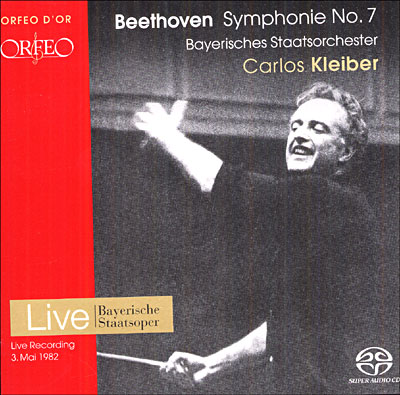 Symphonie N&deg;7 - Super Audio Cd hybride