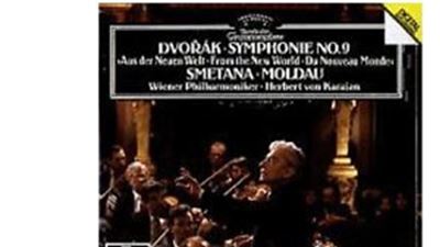 Dvorak : Symphonie n&deg; 9 ""Du Nouveau Monde"" - Smetana : La Moldau