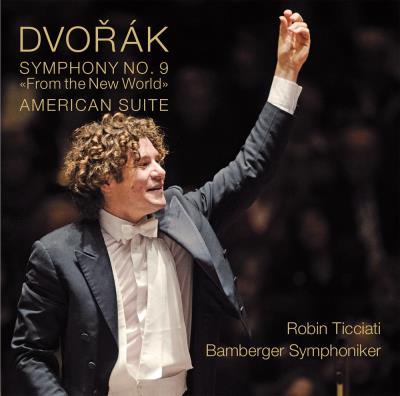 Dvorak : Symphonie &deg;9 &lsquo;du Nouveau Monde&rsquo;