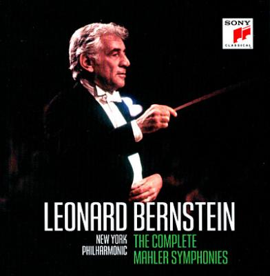 Leonard Bernstein : The complete Mahler symphonies - New York Philharmonic
