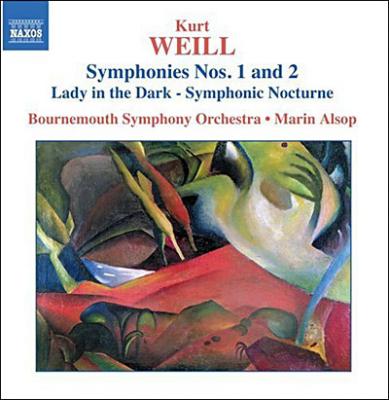Symphonies N&deg;1 et N&deg;2