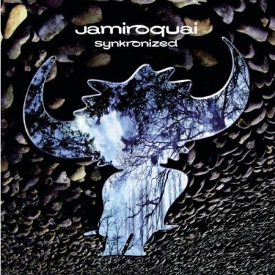 SONY VIDEO NON MUSICALE Disques vinyle Pop Rock Sony Music Jamiroquai - Synkronized (1 LP)