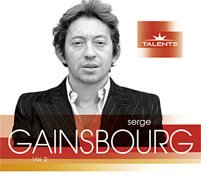 Talents : Serge Gainsbourg/Vol.2