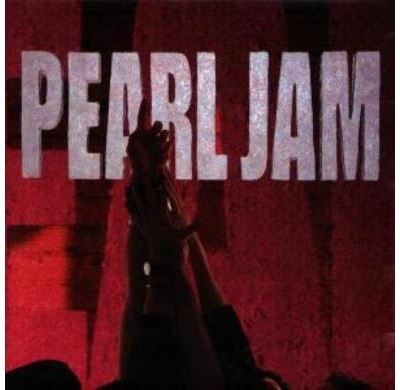 CD de Pearl Jam - Ten - pour Unisexe - Standard