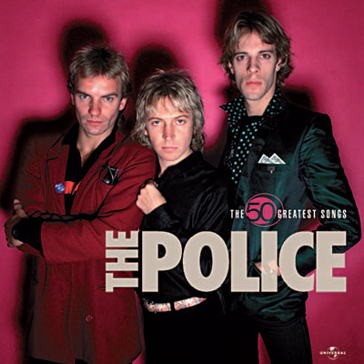 Les 50 Plus Belles Chansons : The Police (Coffret 3 CD)