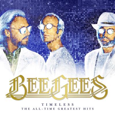 Bee Gees : The all time greatest hits