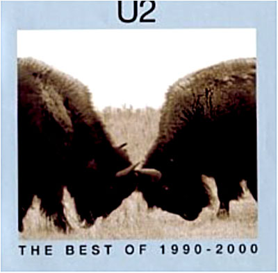 Collection Best Of : U2 The Best Of 1990 2000