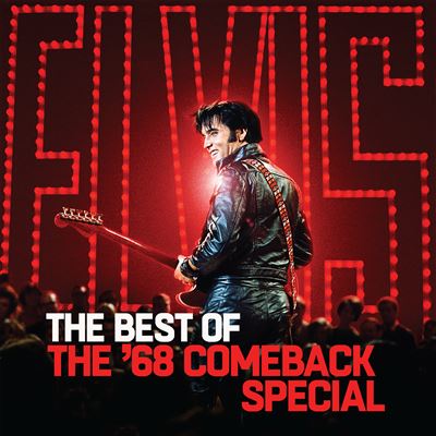The Best Of The &rsquo;68 Comeback Special Inclus un livret de 12 pages
