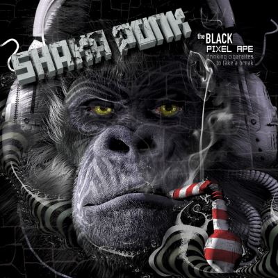 TOT OU TARD Total Energy The White Pixel Ape - 3700187669713