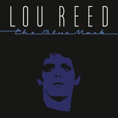 The Blue Mask Edition limit&eacute;e