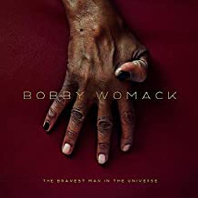 The bravest man in the universe by Bobby Womack