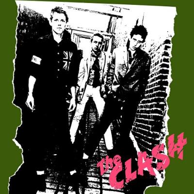SONY MUSIC ENT FRANCE SAS Disque LP CLASH - The Clash 88985348291 Columbia, Legac 2016 Europe Rock