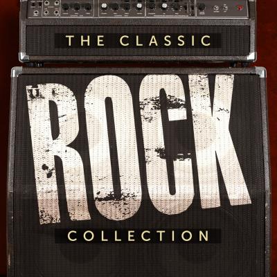 The Classic Rock Collection Coffret