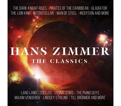 Fournisseur Cultura Hans Zimmer, The Classics