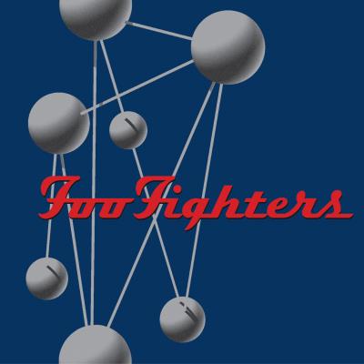 Foo Fighters - The Colour And The Shape - Vinyles