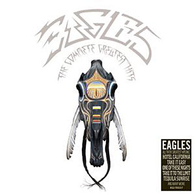 Complete greatest hits by Eagles