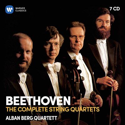 The Complete String Quartets Coffret