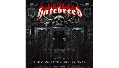 Hatebreed - The Concrete Confessional - CD