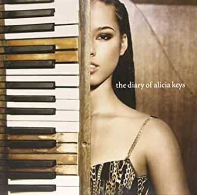 The Diary Of Alicia Keys - Copy control