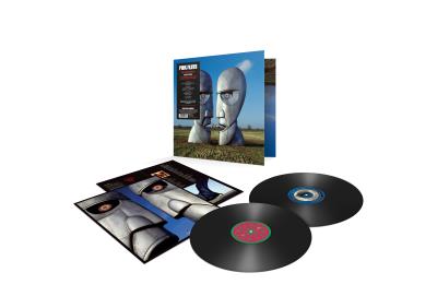 PINK FLOYD  - The Division Bell (2011 Remaster) - Vinyles