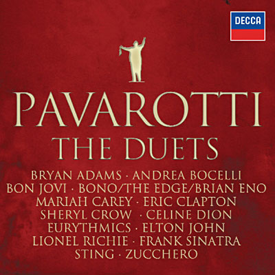 Best of Pavarotti & Friends - The Duets