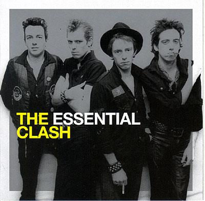 Fournisseur Cultura The Essential : The Clash