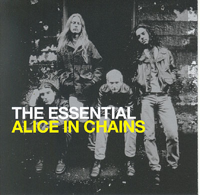 Fournisseur Cultura The Essential : Alice In Chains