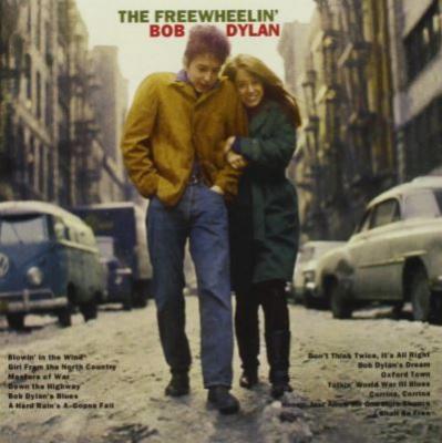 SONY VIDEO NON MUSICALE Bob Dylan - The Freewheelin Bob Dylan [Vinyl] 140 Gram Vinyl Download Insert