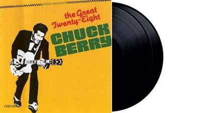 UNIVERSAL M CNT The Great Twenty-Eight Double Vinyle 2LP &eacute;dition gatefold
