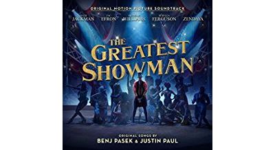The Greatest Showman: Original Motion Picture Soundtrack (Lp)