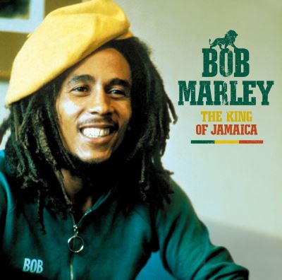 WAGRAM Bob Marley - The King Of Jamaica