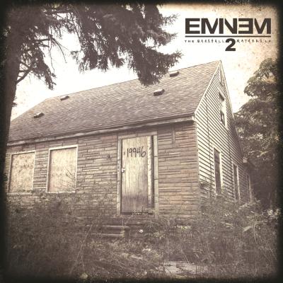 The Marshall Mathers (Double Vinyle)