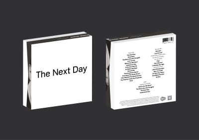 Fournisseur Cultura The Next Day Extra