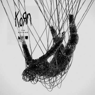 ROADRUNNER Album Disque Vinyle The Nothing Korn Neuf Lp