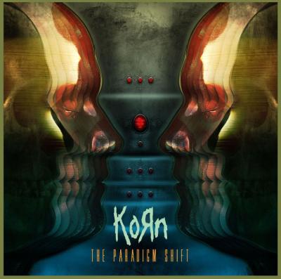CD de Korn - The paradigm shift - pour Unisexe - Standard