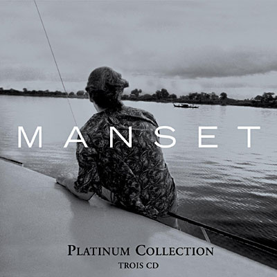 Platinum Collection : G&eacute;rard Manset (Coffret 3 CD)